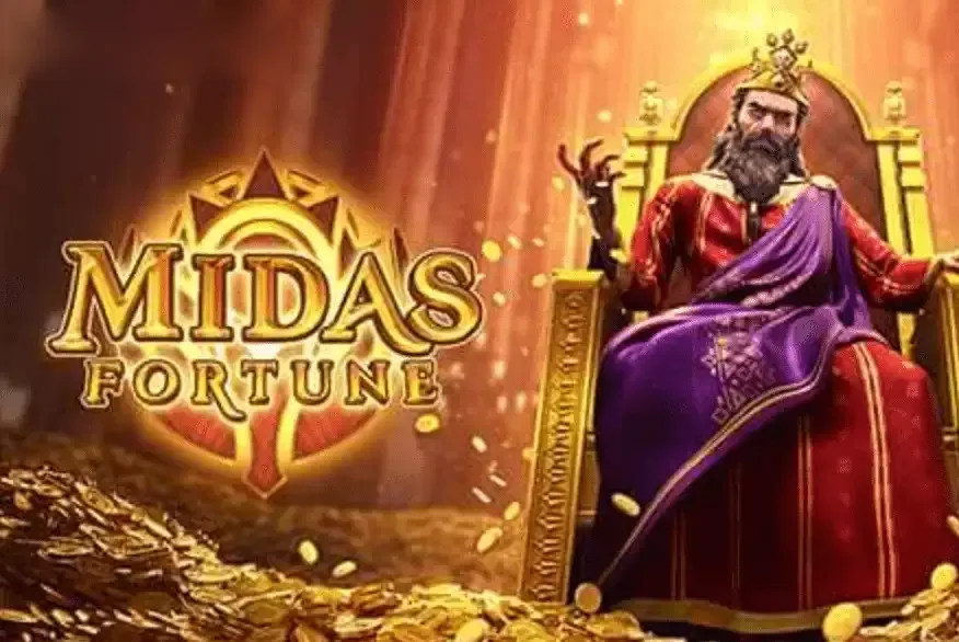 Slot Midas Fortune