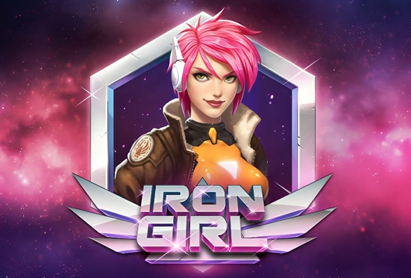 Slot Iron Girl