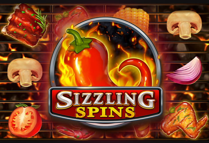 Slot Sizzling Spins