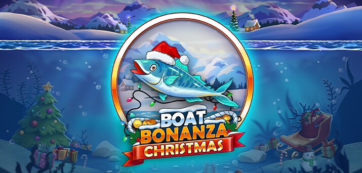 Slot Boat Bonanza Christmas