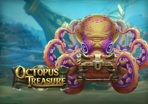 Slot Octopus Treasure